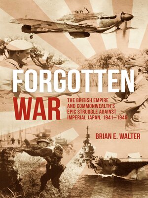 cover image of Forgotten War